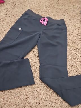 Figs Kade Bottoms- XS- Night Sky